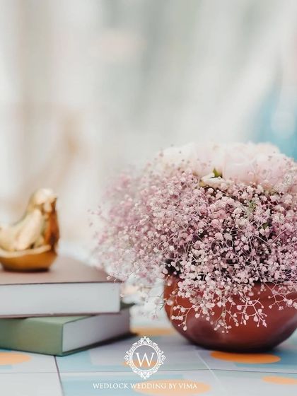 Wedlock Weddings - Full-Service Wedding Planning & Design Vibrant Haldi & Mehendi Ceremonies photo 90