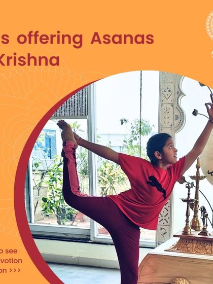 Aikia Yogashala - Yoga Classes Little Yogis: Our Bala Shivir (Kids Yoga) photo 11