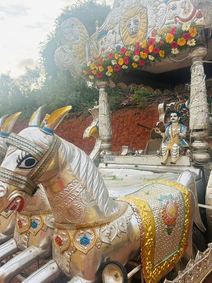 EPB Events - Religious & Temple Decoration Ratha & Procession Chariots photo 5