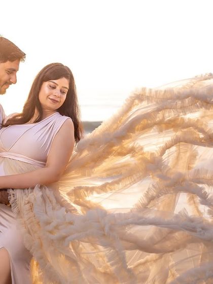 Golden Hour Beach Shoots photo 31