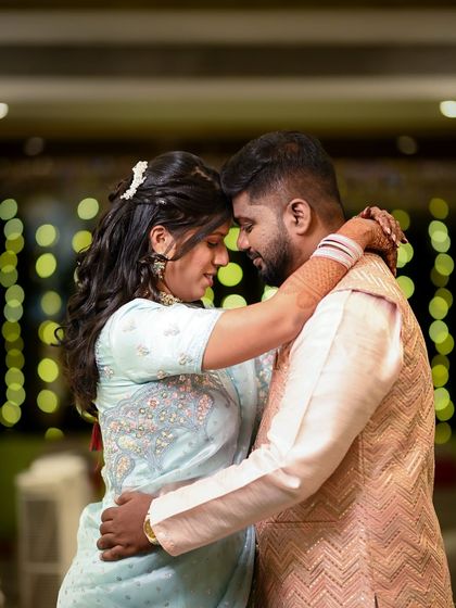 Romantic Couple Portraits photo 27