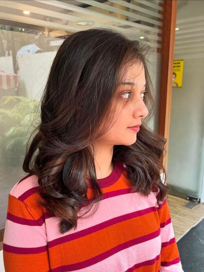 Rohit - Haircuts Custom Hair Color photo 46