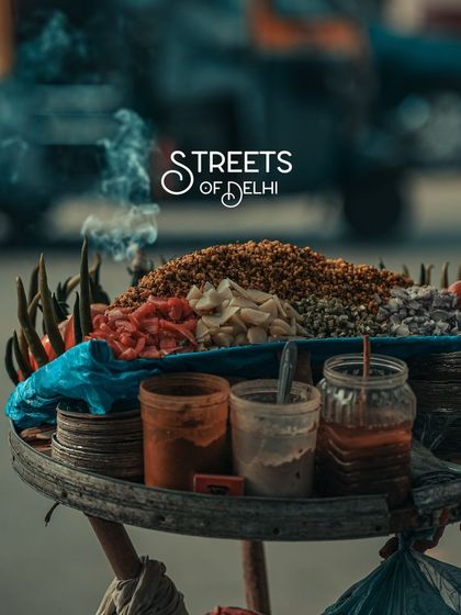 Garima Bhaskar - Photography Services The Soul of the Streets photo 12