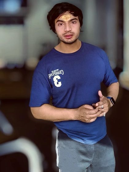 Feeling the high vibes after a good workout. Fitness is not just physical, it's spiritual too.