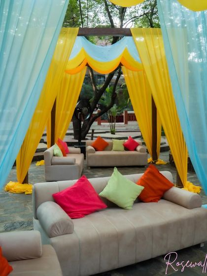 Decor Showcase: Colorful Carnival Vibes photo 15