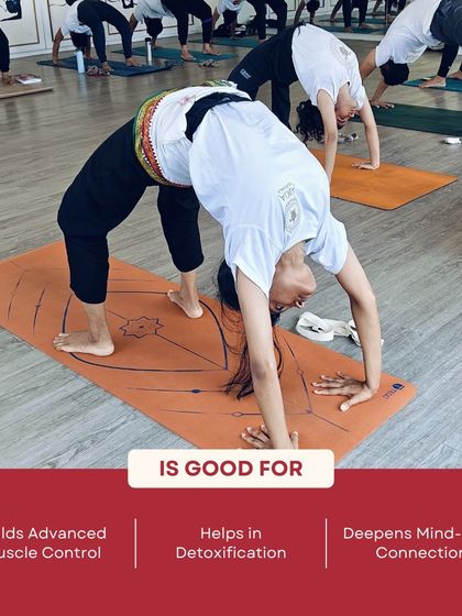 Aikia Yogashala - Yoga Teacher Training Asana Library: Know Your Poses photo 11