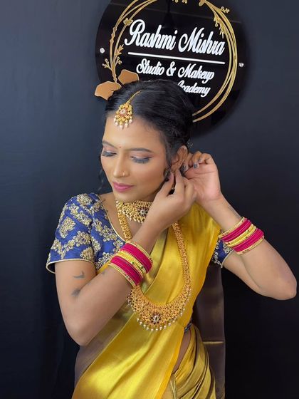 Diverse Bridal Artistry photo 8