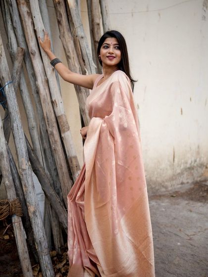 Shreya Balaji - Ethnic Fashion Modeling The Saree Collection photo 11