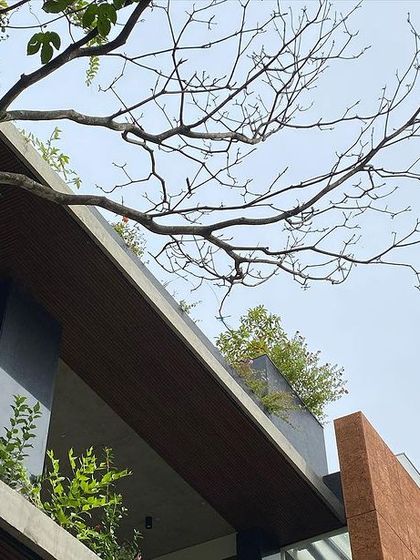 Chandrakant S. Kanthigavi - Architectural Design Homes That Breathe: The House of Greens photo 125