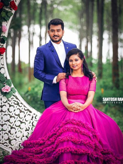 Santosh Ranal Photography - Wedding & Couples Photography Pre-Wedding Stories photo 326