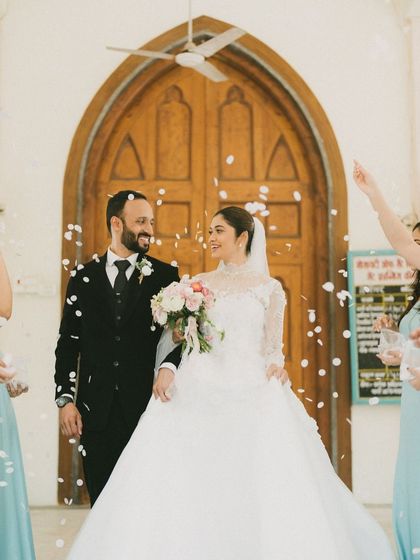 Christian Wedding Elegance photo 58