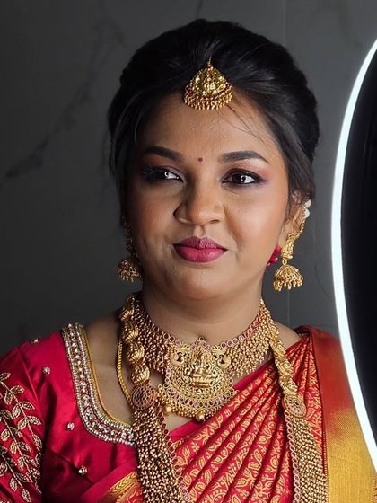 Timeless Muhurtham Looks photo 17