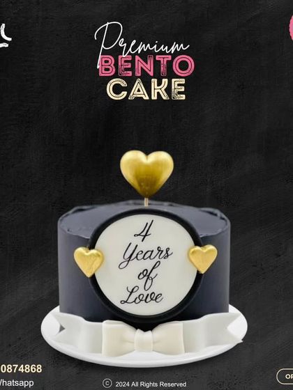 Love Plus Flour - Customized Theme Cakes Elegant Cakes for Adults photo 53