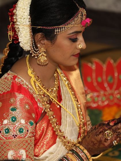 Lotus Mehendi Arts - Bridal & Occasion Mehendi The Signature Dark Stain photo 62