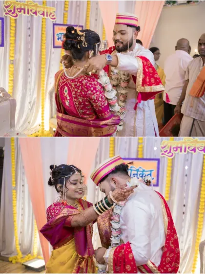 Maharashtrian Wedding Ceremonies photo 13