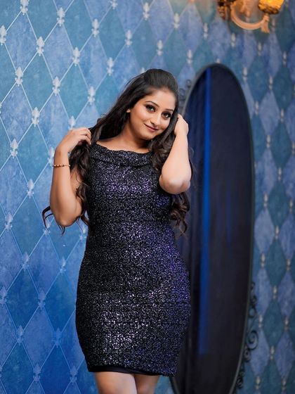 Ashwini BG - Photoshoot Makeup Fashion & Portfolio Makeup photo 26