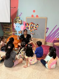 Toddlers Program