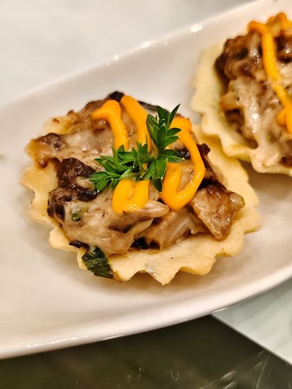 Artisanal Appetizers & Canapés photo 23