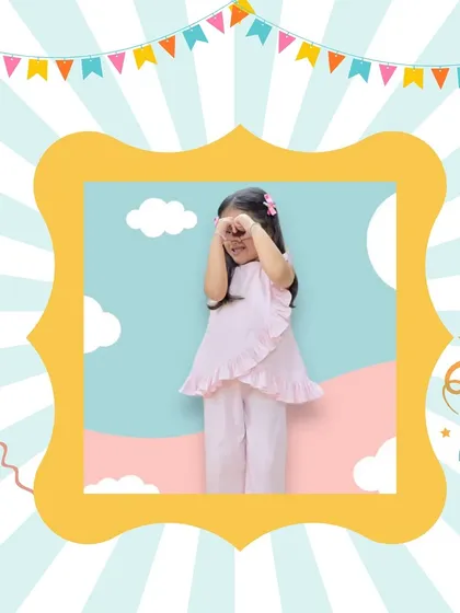 This playful pink co-ord set is a perfect example of the stylish and comfortable outfits you can find. It’s all about fashion that’s made for movement and fun.