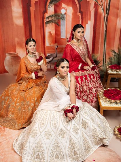 This collection highlights my expertise in coordinated styling. It features couples, families, and friends dressed in complementary ensembles that create a unified and elegant aesthetic for any group event or photoshoot.