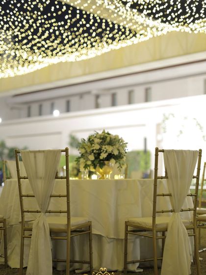 Glamorous Sangeet & Cocktail Nights photo 6