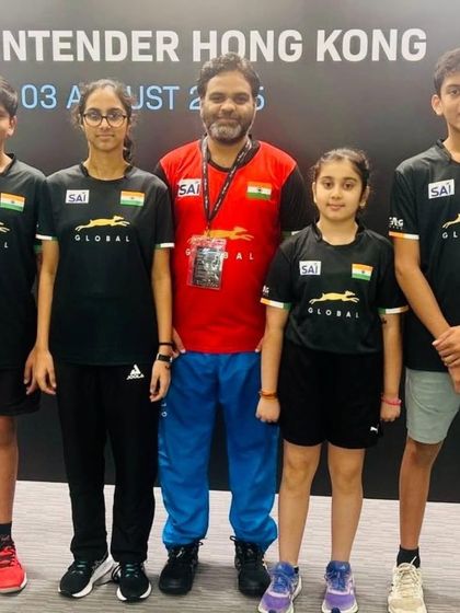 Alight on the World Stage: International Competitions photo 4