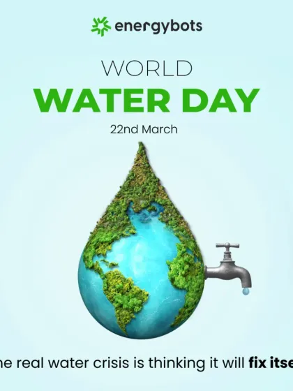 Our mission goes beyond convenience. On World Water Day and every day, we believe that saving water is a shared responsibility. The real crisis is thinking it will fix itself, and our technology empowers every home to be part of the solution.
