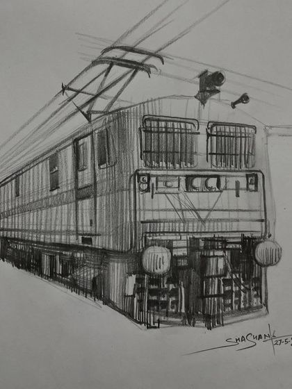 Expressive Figure & Scene Sketches photo 16