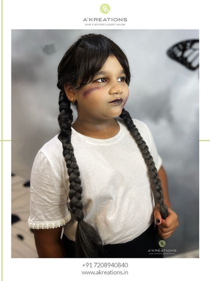 Creative & Themed Makeup photo 6