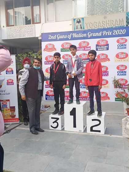 Champions in the Making: Competition Wins photo 10