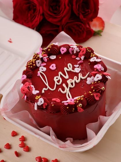 L'amour Sugar - Bespoke & Designer Cakes Bento Cakes: Small Treats, Big Love photo 13