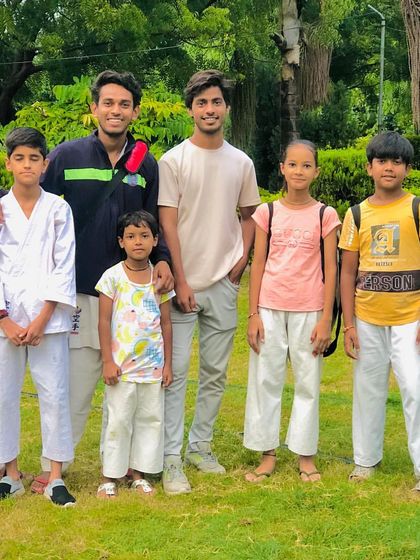 Our Dojo Family & Belt Promotions photo 3