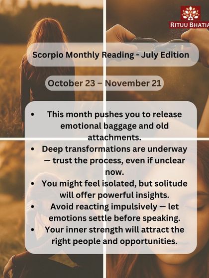 Your Monthly Cosmic Guide photo 59