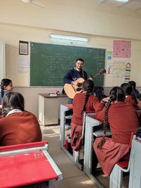 Music Educator & Leadership Fellowship