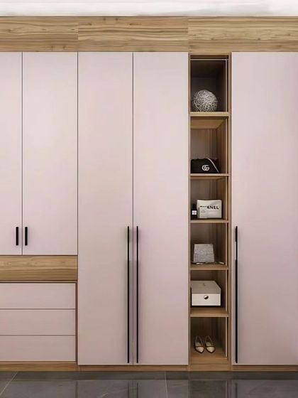 Interior Designer - Residential Interior Design Smart Storage: Wardrobes, Foyers & Display Units photo 13