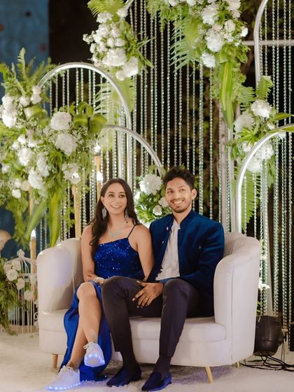 Elegant Receptions & Sangeet Nights photo 5