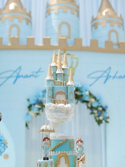 La Pitara - Personal & Social Event Planning Royal Kingdom Birthdays photo 15