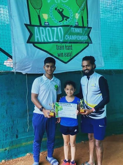 Junior Champions in the Making (U-10 to U-16) photo 7