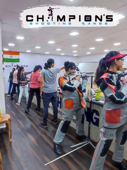 Our Ranges & Facilities photo 5