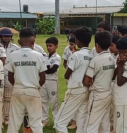 Rising Star Cricket Academy - Residential Cricket Academy Structured Skill Development photo 92