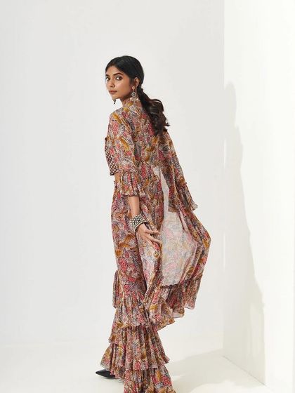 Indian Wear Campaign Shoots photo 25