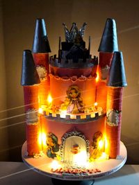 Custom Themed Celebration Cakes