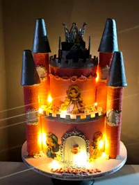 Custom Themed Celebration Cakes