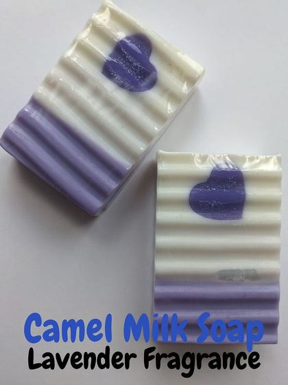 Neetikriti - Artisan Soaps for Sensitive Skin Our Signature Camel Milk Soap Bars photo 20