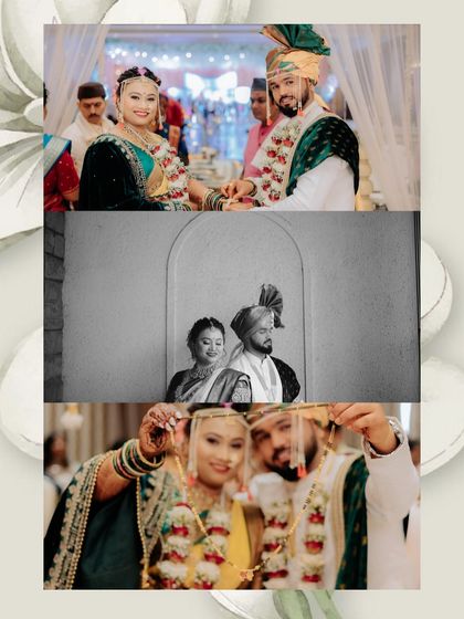 Authentic Maharashtrian Weddings photo 14