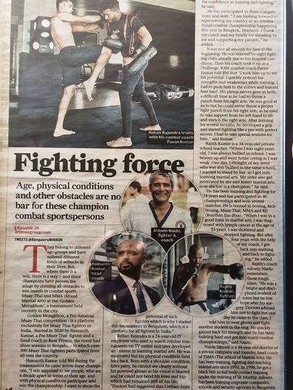 The School of Martial Arts - Martial Arts & Fitness Training Additional Highlights & Media Features photo 15