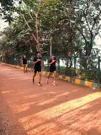 Vikas Srinivasan - Running Coaching Marathon & Race Preparation photo 17