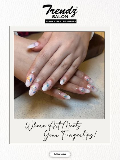 Trendz Salon - Nail Services Artistic & Creative Designs photo 9