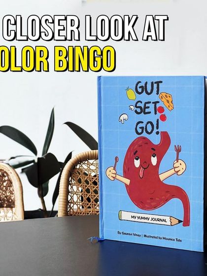 Gauravi Vinay - Group Nutrition Workshops Gut Set Go! Fun Nutrition for Kids & Family photo 14