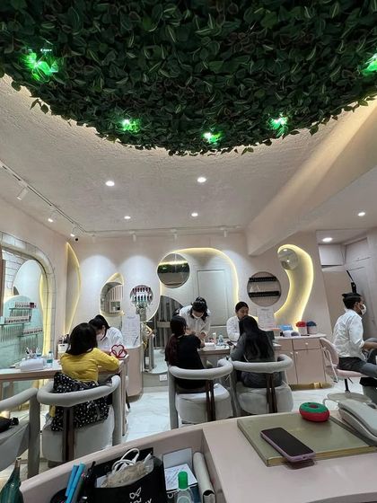 The Bellissimo Vibe: Our Studio photo 9